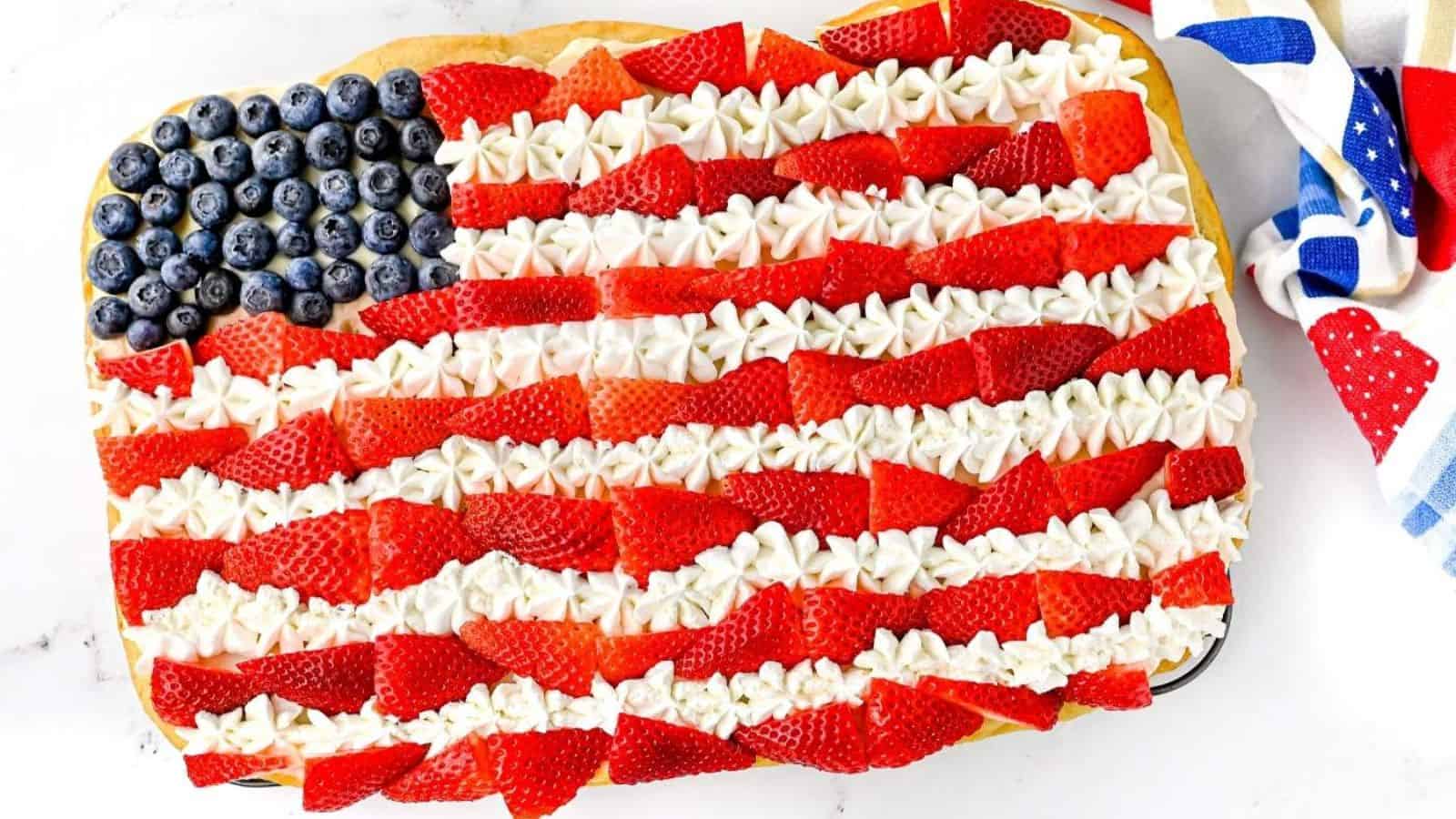 july 4th recipes easy