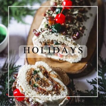 Holiday Recipes