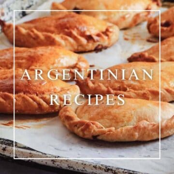 Argentinian Recipes