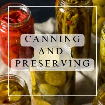Preserving