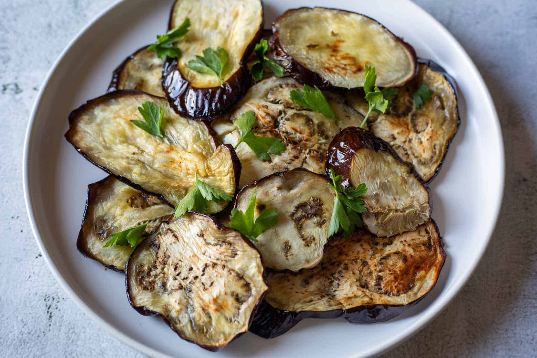 Why this eggplant recipe uses less oil and tastes better