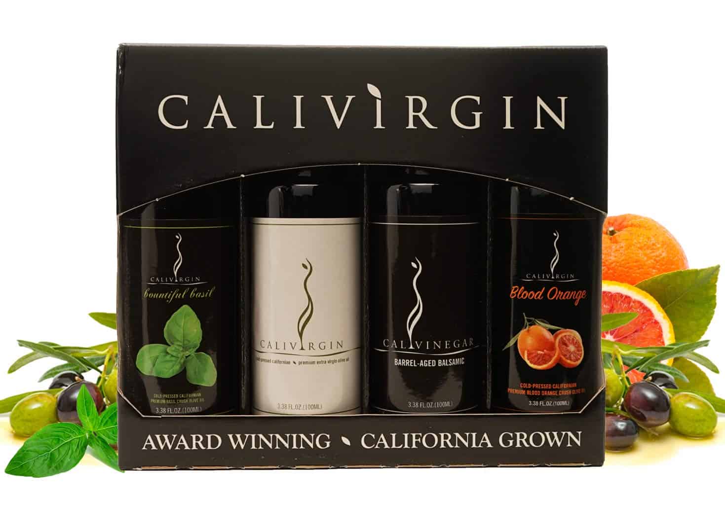 Calivirgin Olive Oil