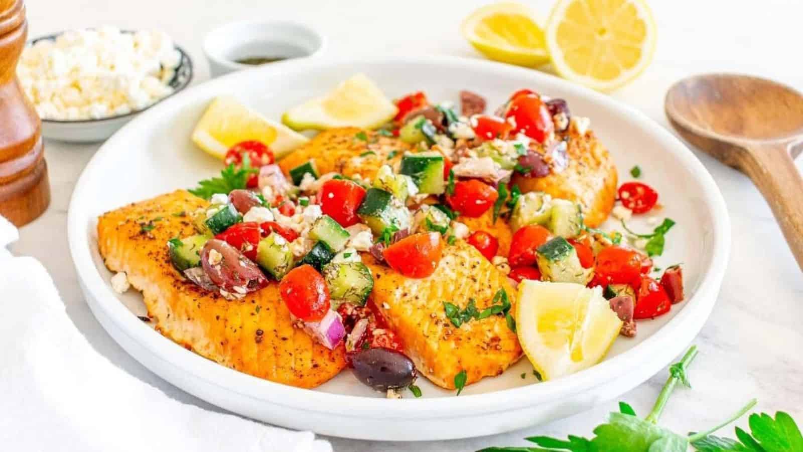 19 Seafood Recipes That Give Chicken a Much-Needed Night Off 19 Seafood Recipes That Give Chicken a Much-Needed Night Off