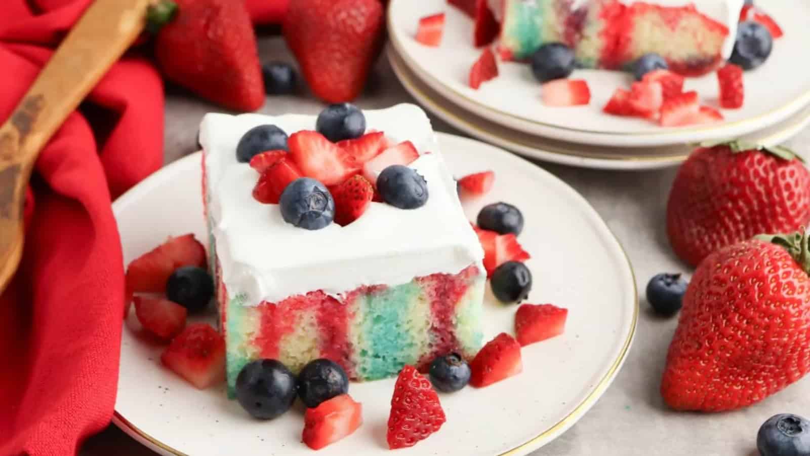 19 Fourth of July Desserts That Take No Effort and All the Credit 19 Fourth of July Desserts That Take No Effort and All the Credit
