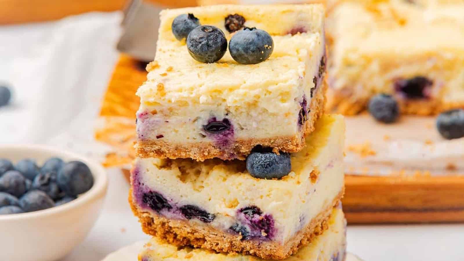 17 Blueberry Recipes for the Pint You Couldn’t Resist Buying 17 Blueberry Recipes for the Pint You Couldn’t Resist Buying
