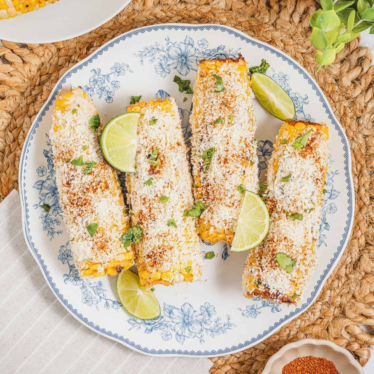 How These Mexican Street Corn Elotes Get That Authentic Street Cart Flavor How These Mexican Street Corn Elotes Get That Authentic Street Cart Flavor