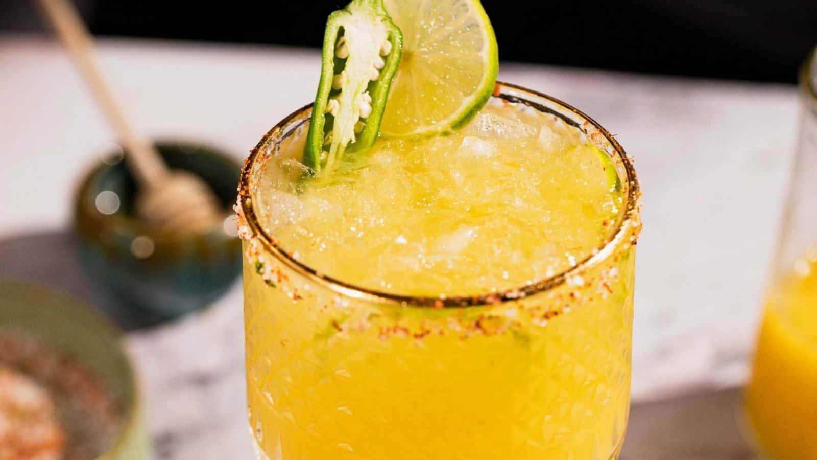 11 Spicy Drink Recipes for People Who Think Summer Could Use More Heat 11 Spicy Drink Recipes for People Who Think Summer Could Use More Heat